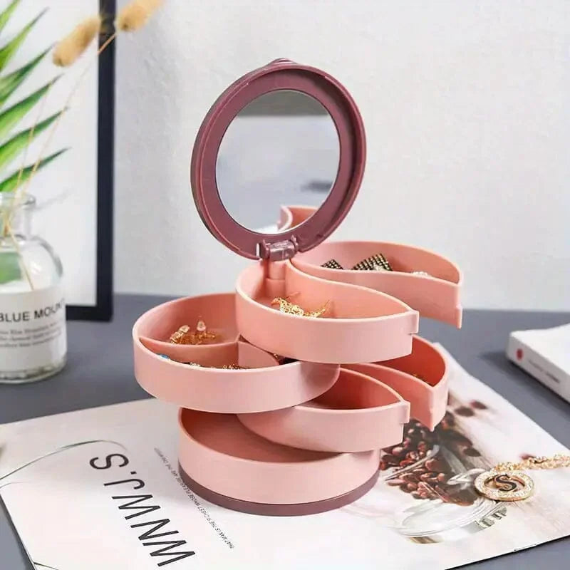 TresormitCharme - Organisiert Ihren Schmuck