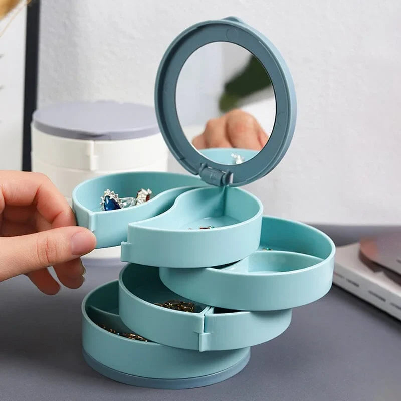 TresormitCharme - Organisiert Ihren Schmuck