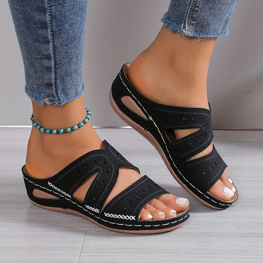 Maria | Orthopädische Sandalen