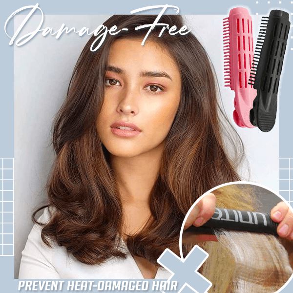 1+1 Gratis | VoluClip | Root-Booster-Klemmen - Sofort mehr Volumen und Selbstvertrauen ohne Haarschäden