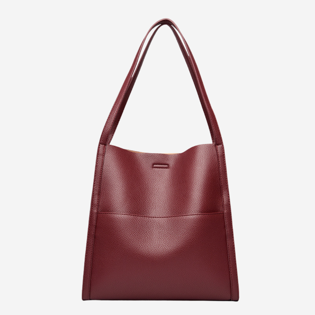 Elevè - Elegante und zeitlose Schultertasche