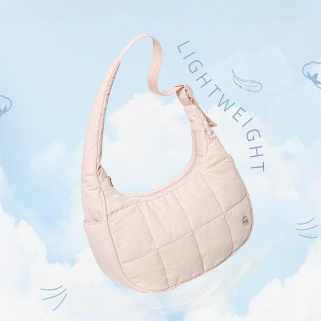 Luma - Puff Tasche
