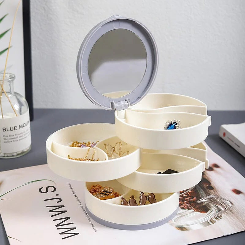 TresormitCharme - Organisiert Ihren Schmuck