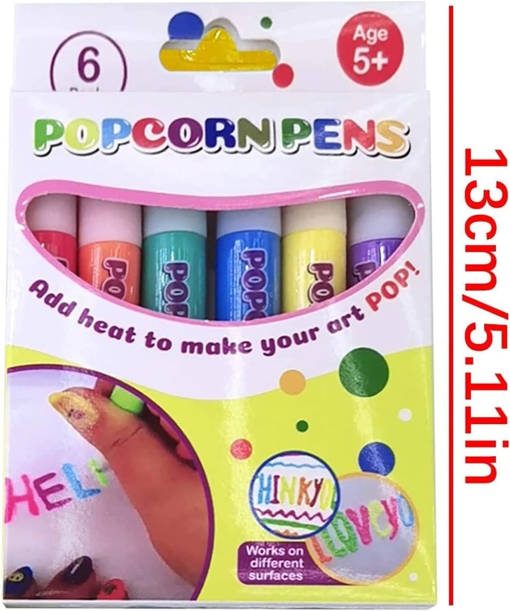 1+1 Gratis | MagicPuff | Puffy-Zauberstifte