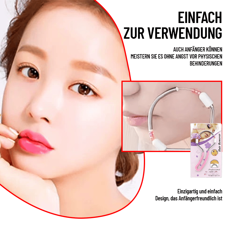 1+1 GRATIS | EpiliererPro Schmerzfreie Haarentfernung