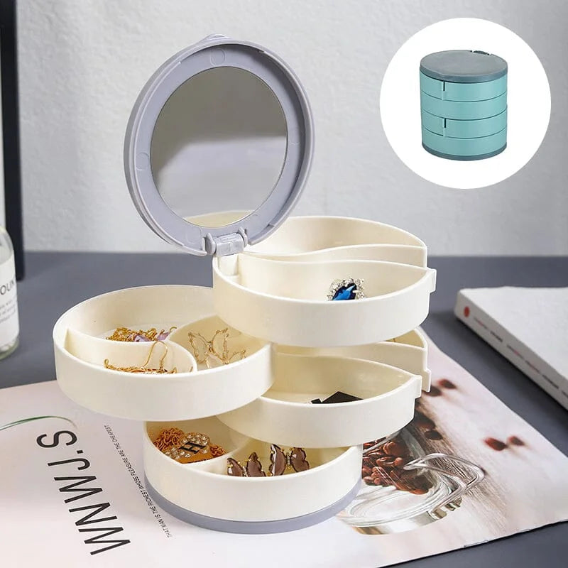 TresormitCharme - Organisiert Ihren Schmuck
