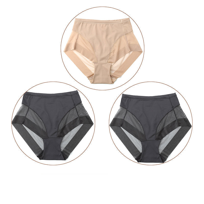 1+1 Gratis | SlimSculpt | Nahtloses High-Waist-Shaping-Panty-Set