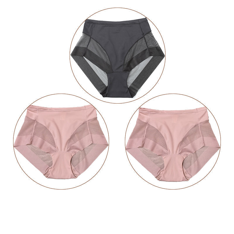 1+1 Gratis | SlimSculpt | Nahtloses High-Waist-Shaping-Panty-Set