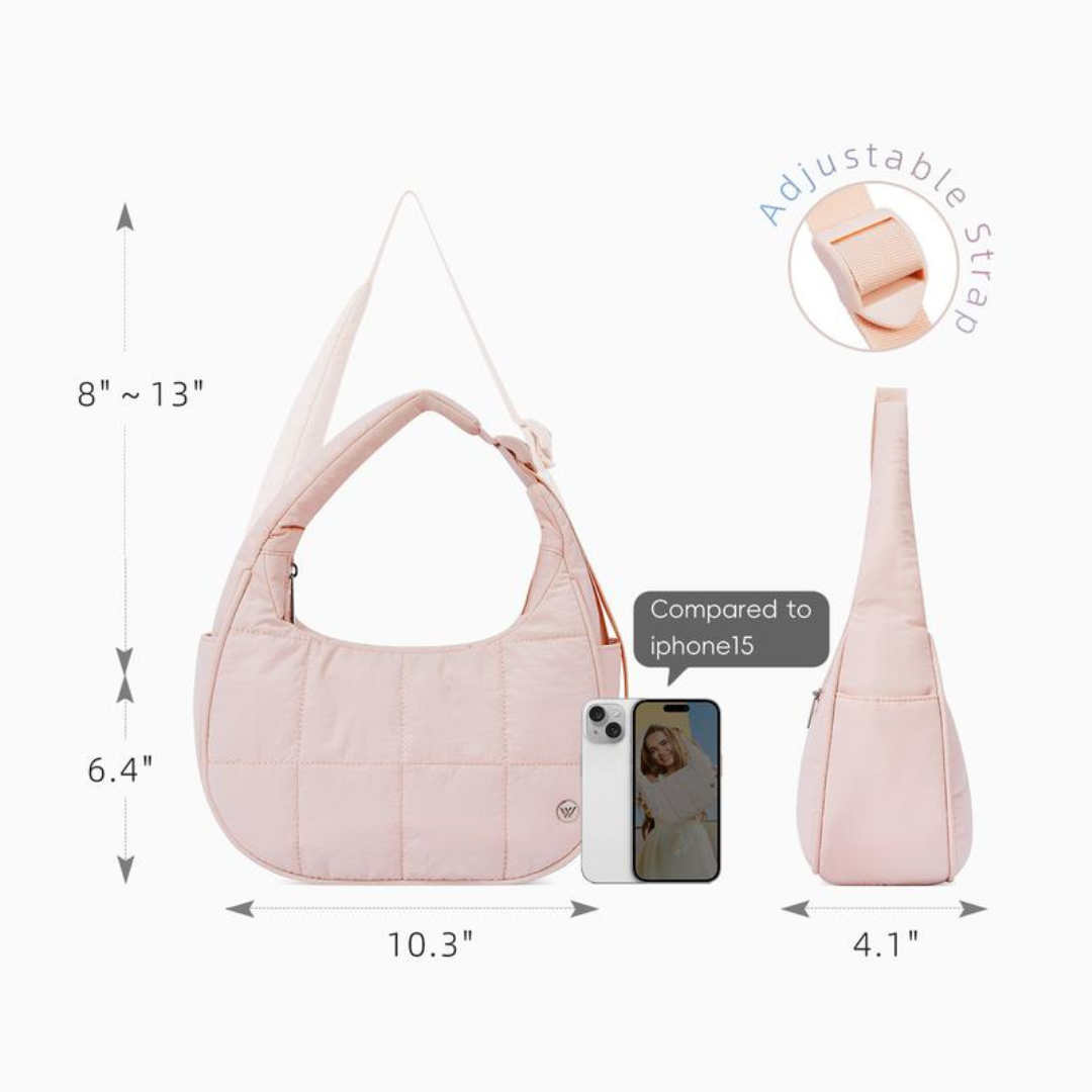 Luma - Puff Tasche