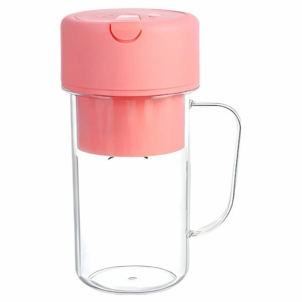 Tragbarer Mixbecher – Frische Smoothies in Sekunden