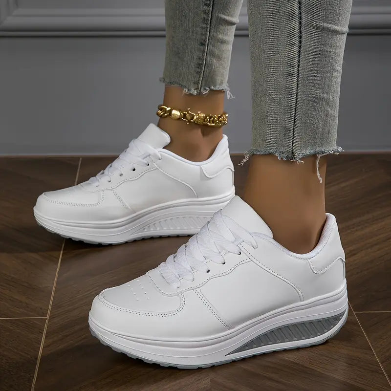 Nalani - Orthopädischer Atmungsaktiver Turnschuh