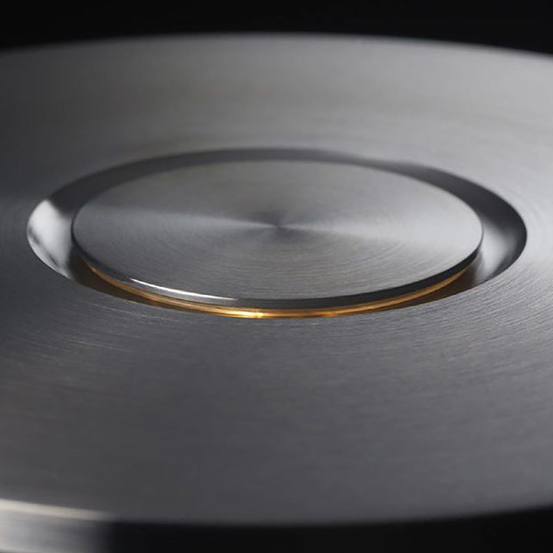 Kabellose LED-Tischleuchte aus verzinktem Metall | MEGA-Angebot 50% RABATT