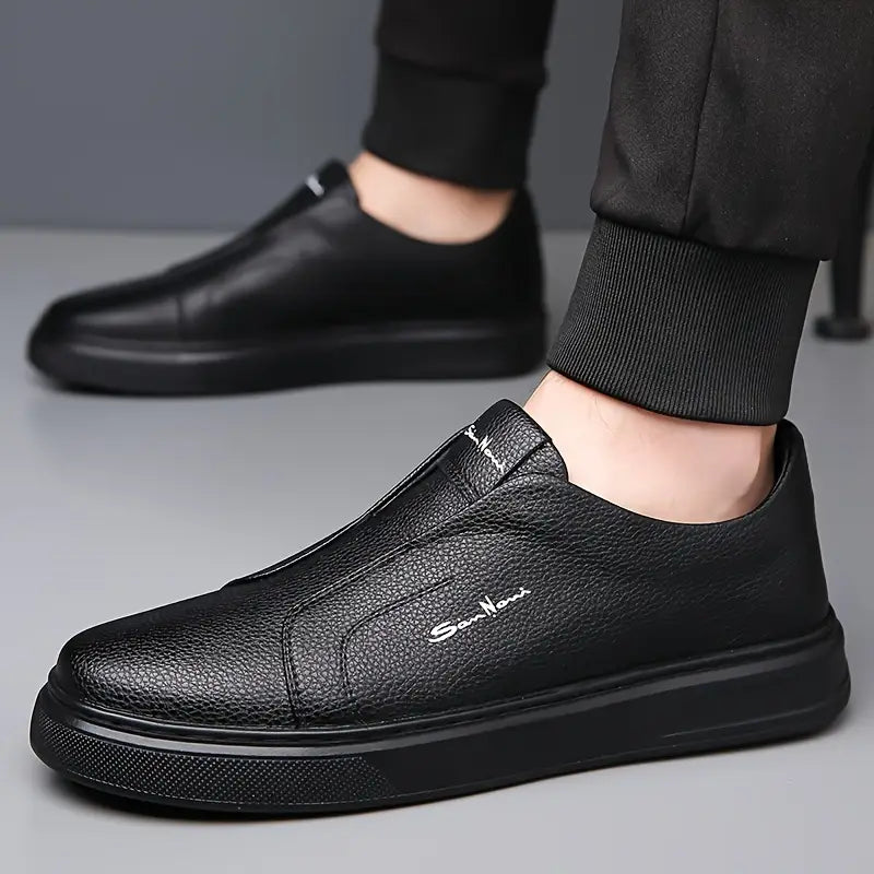 Harbour Casual Slip-On Sneakers