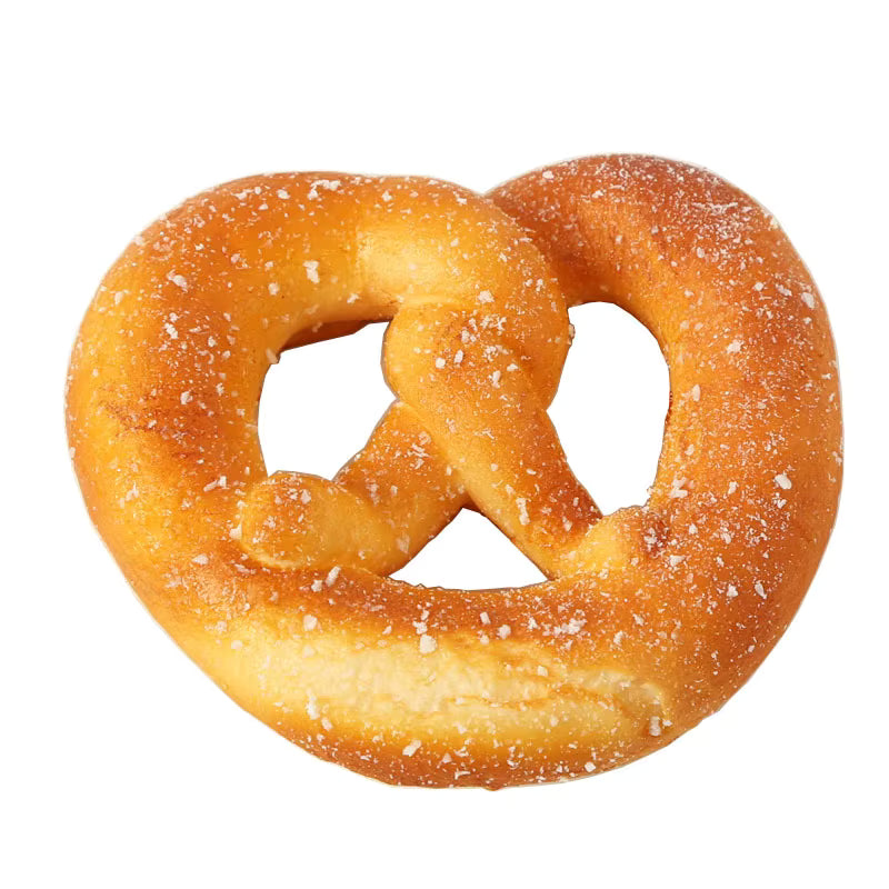 Lebensgroße realistische Donut-Replik aus Harz und PU | Deko für Zuhause und Bäckerei