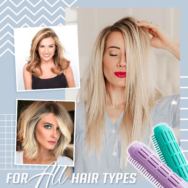 1+1 Gratis | VoluClip | Root-Booster-Klemmen - Sofort mehr Volumen und Selbstvertrauen ohne Haarschäden
