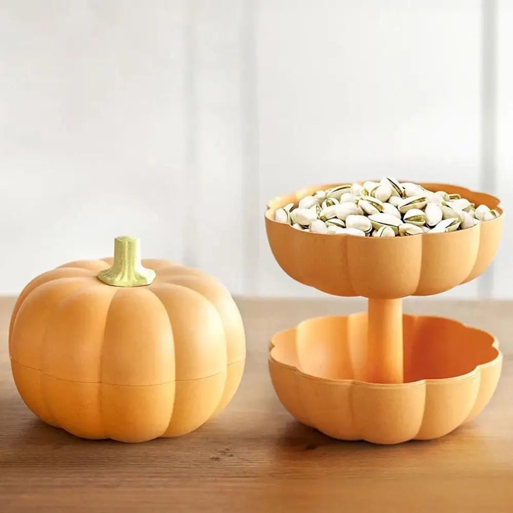 HarvestNest™ – eine festliche, unterhaltsame Art, Snacks zu servieren!