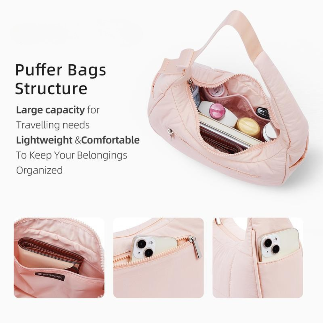 Luma - Puff Tasche