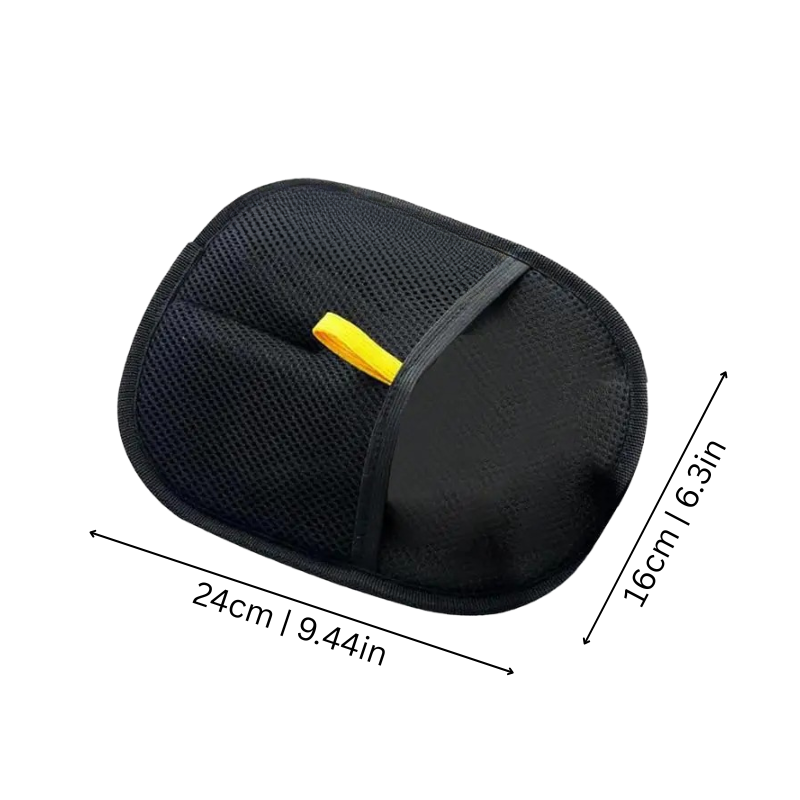 Handschuh zur Entfernung von Tierhaaren — Wiederverwendbares Pflegetool mit atmungsaktivem Sitz