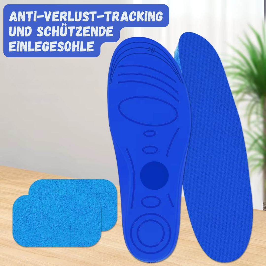 50% Rabatt | TrackStep - Tracking-Einlagen für Kinder und Ältere (1 Paar)