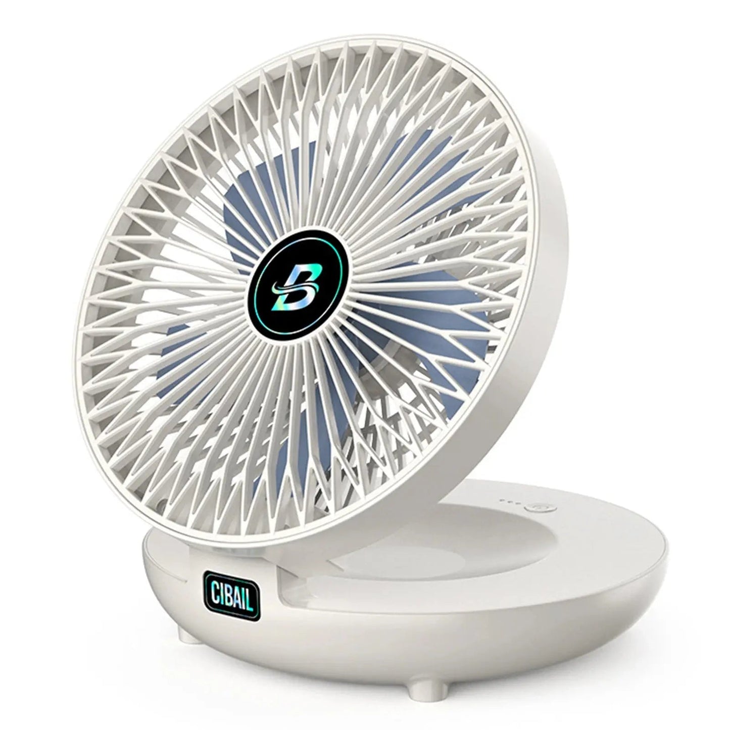 BreezeFlex – Überall leise kühl bleiben mit verstellbarem Luftstrom