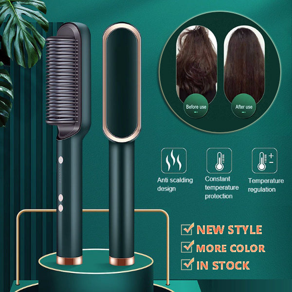 StyleTouch™ Perfektes, seidig-glattes, gestyltes Haar in nur 3 Minuten!