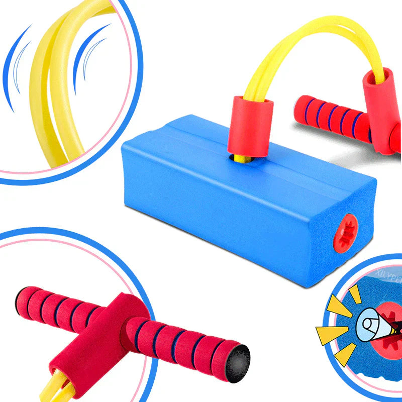 JollyHop™ - Hüpfspielzeug für Kinder