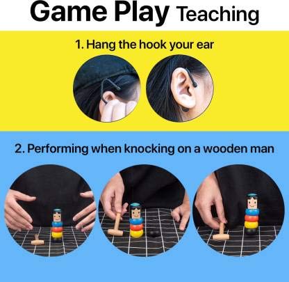 Magisches Holzspielzeug – Die Puppe, die immer wieder aufsteht!