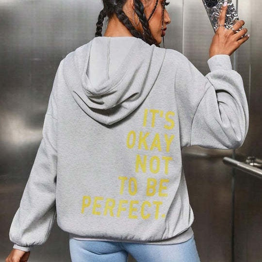 Jana™ - Bequemer Lässiger Hoodie