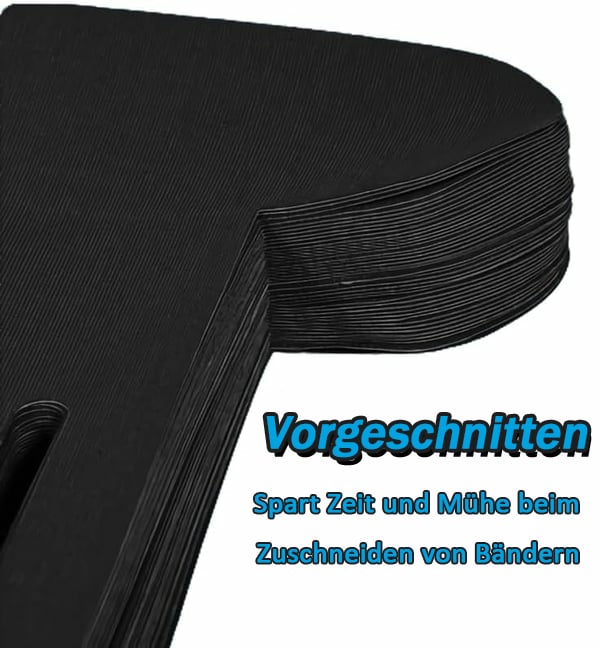 10+10 Gratis | Flexify | Vorgeschnittene Muskelpflaster-Knieschoner