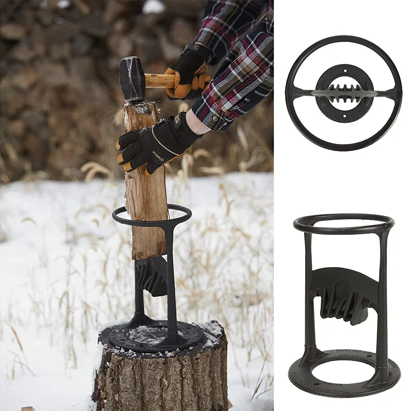 KindleMaster® | Holzspalter für Brennholz