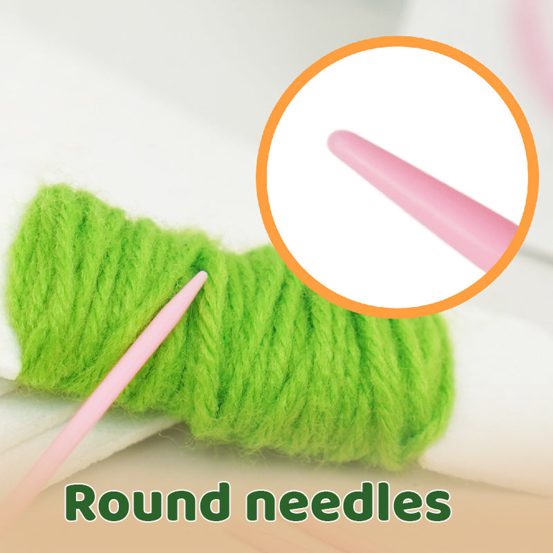 Wooltastic™ - Kreativ-Set Wolle