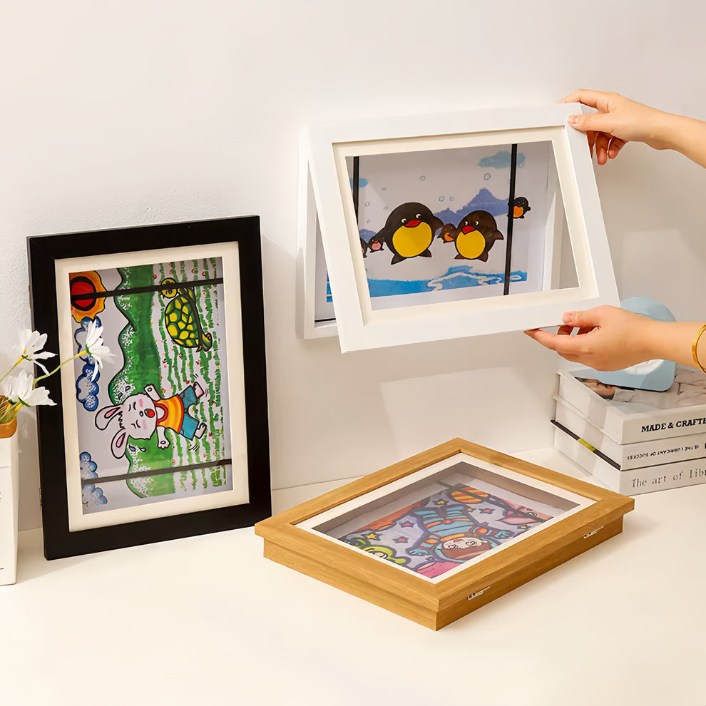 DrawingFrame - Kinder-Zeichnungsrahmen