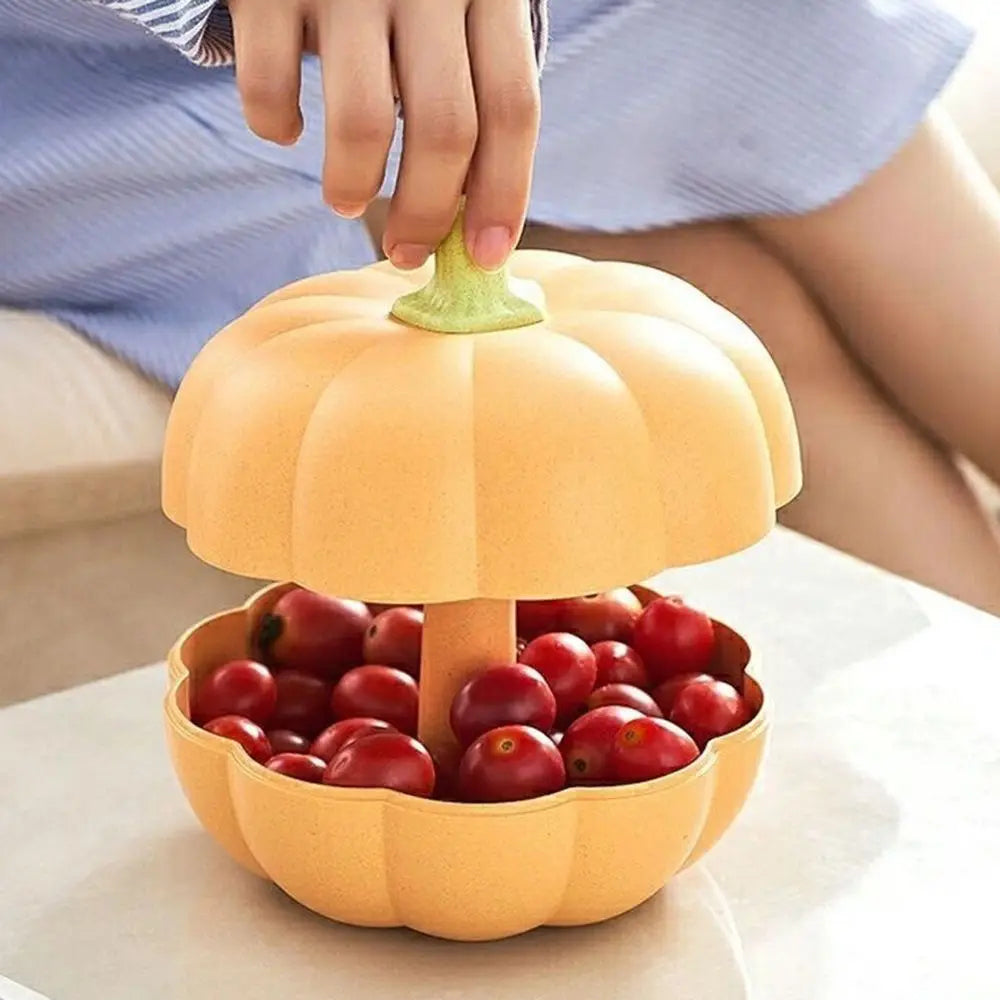 HarvestNest™ – eine festliche, unterhaltsame Art, Snacks zu servieren!