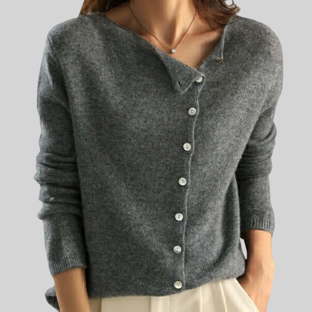 Camille | Knit Cardigan