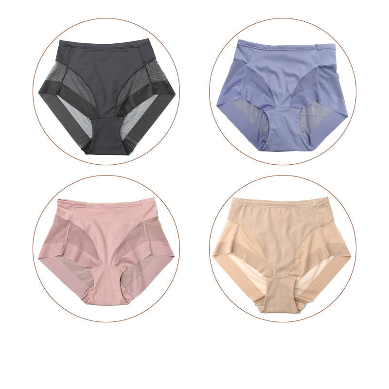 1+1 Gratis | SlimSculpt | Nahtloses High-Waist-Shaping-Panty-Set