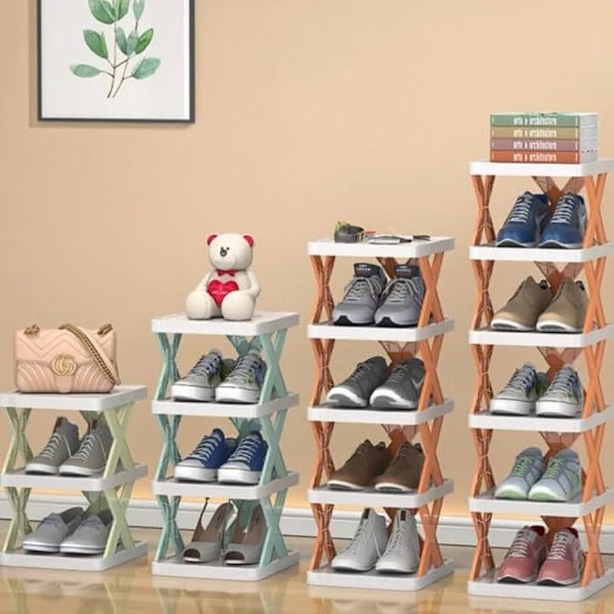 ShoeRack™ | Organisier all deine Schuhe!