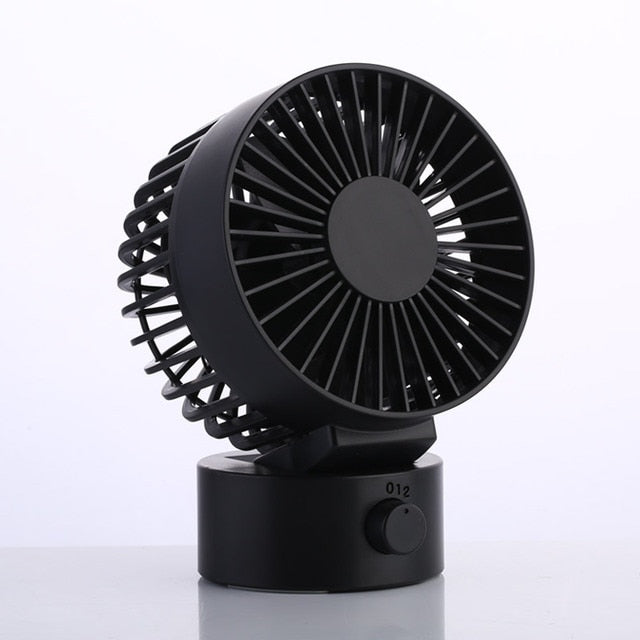 BreezoCool – Sofortige Kühlung überall mit geräuscharmer USB-Stromversorgung