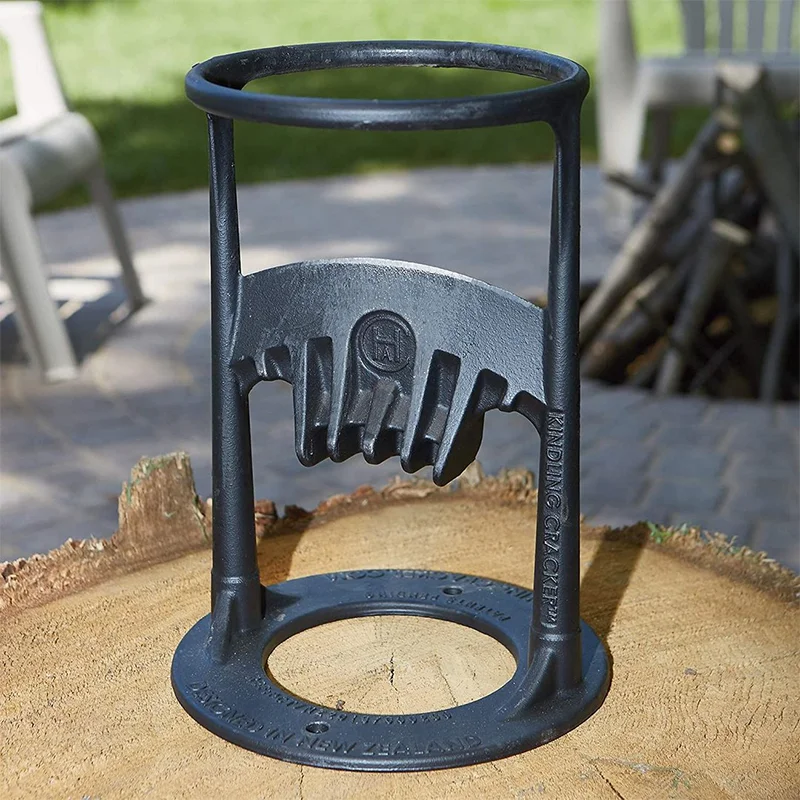 KindleMaster® | Holzspalter für Brennholz
