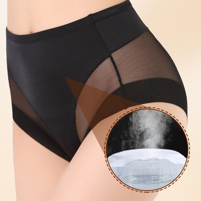 1+1 Gratis | SlimSculpt | Nahtloses High-Waist-Shaping-Panty-Set