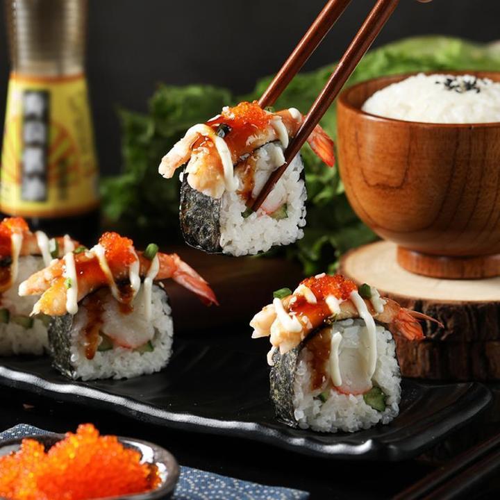 DIY Sushi-Maker Set – Einfaches Sushi-Set für Zuhause & Anfänger