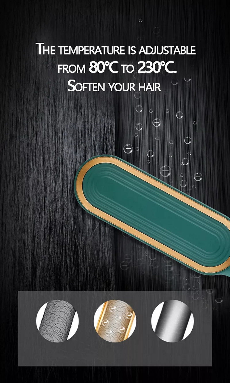 StyleTouch™ Perfektes, seidig-glattes, gestyltes Haar in nur 3 Minuten!
