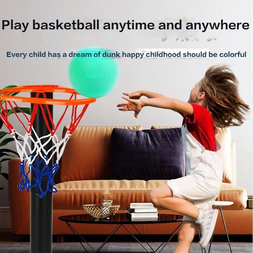 HushedHoops™ | Stiller Basketball