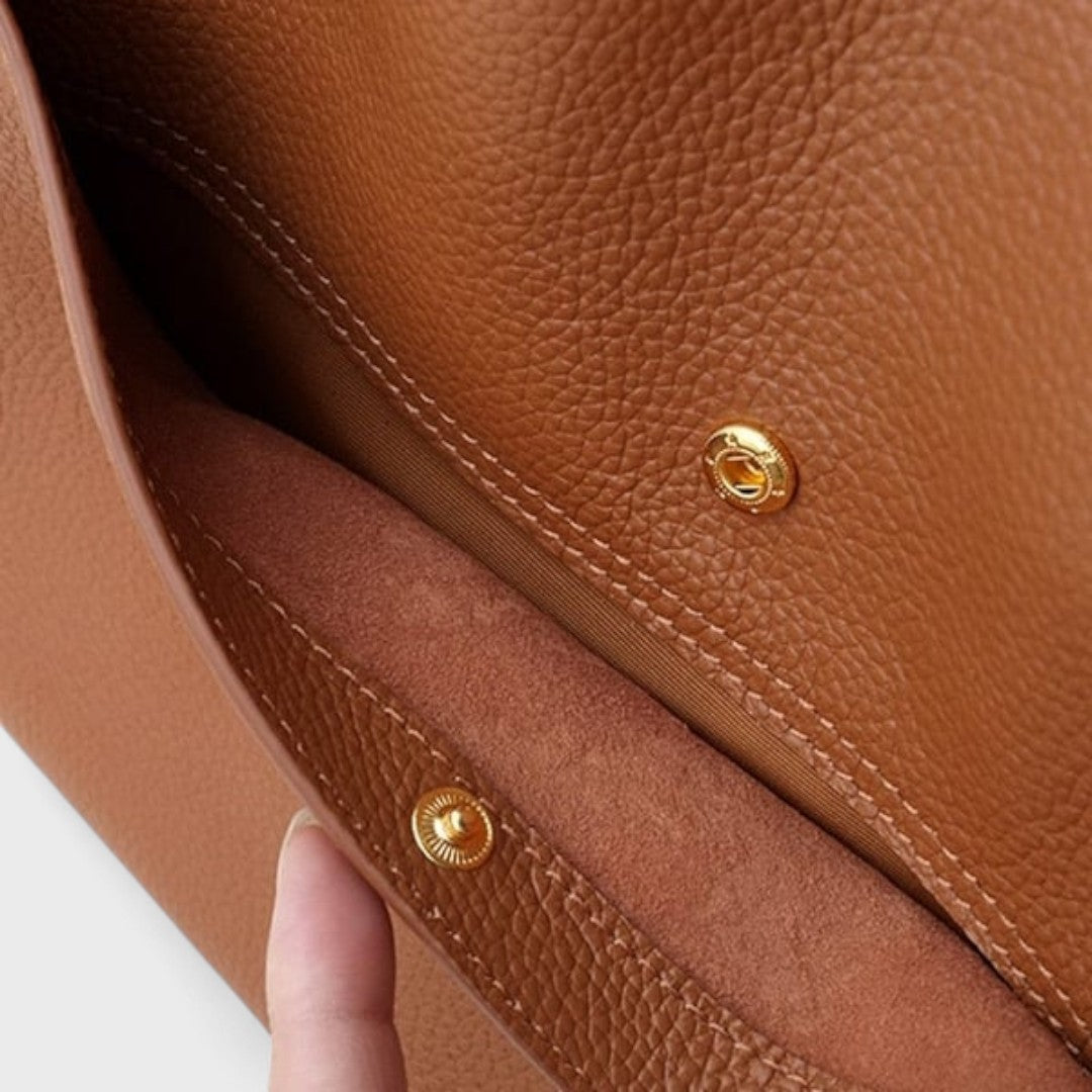 Elevè - Elegante und zeitlose Schultertasche