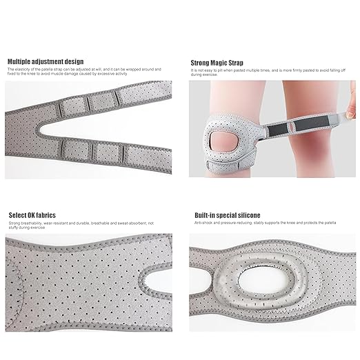 KnieGuard | Stütze für Stabilität