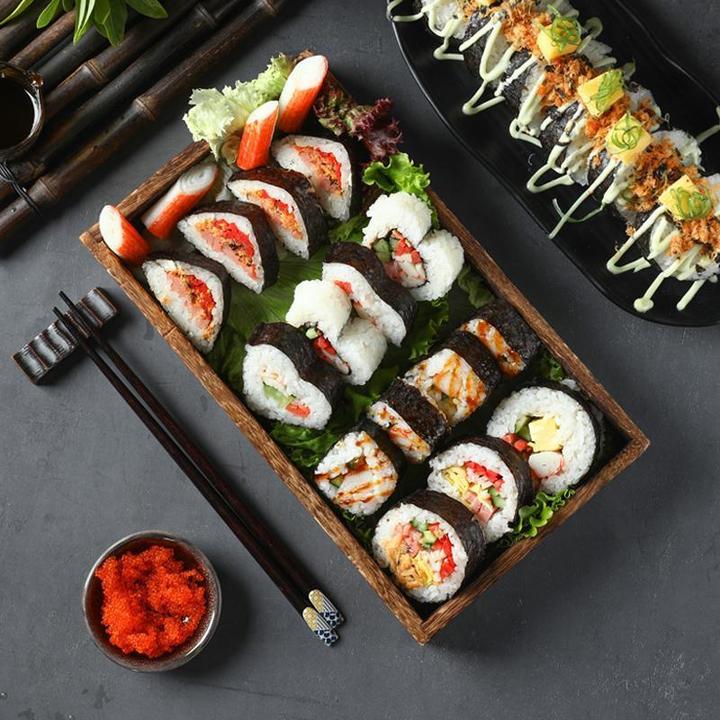 DIY Sushi-Maker Set – Einfaches Sushi-Set für Zuhause & Anfänger