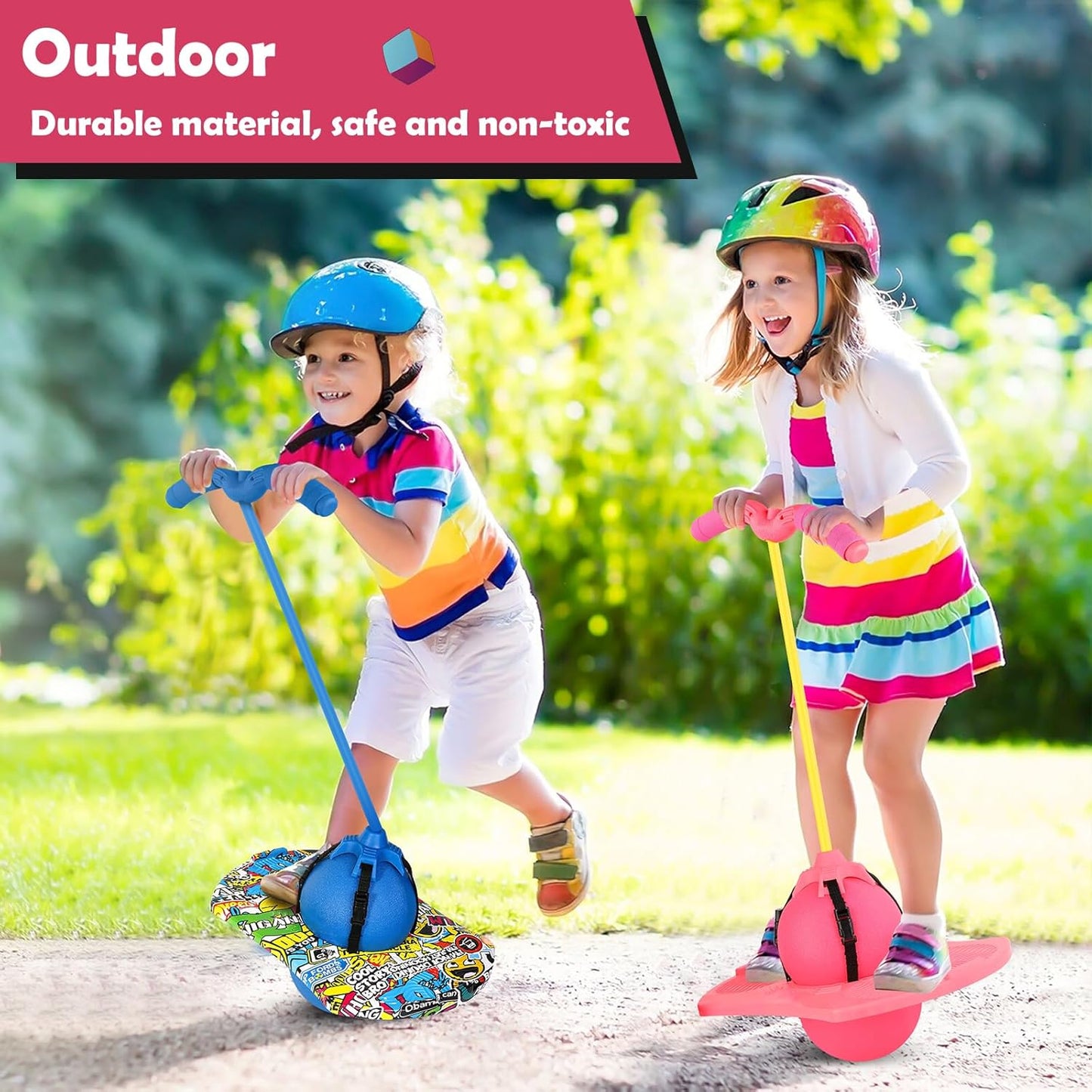 JumpBuddy - Das ultimative Hüpferlebnis für Ihr Kind!