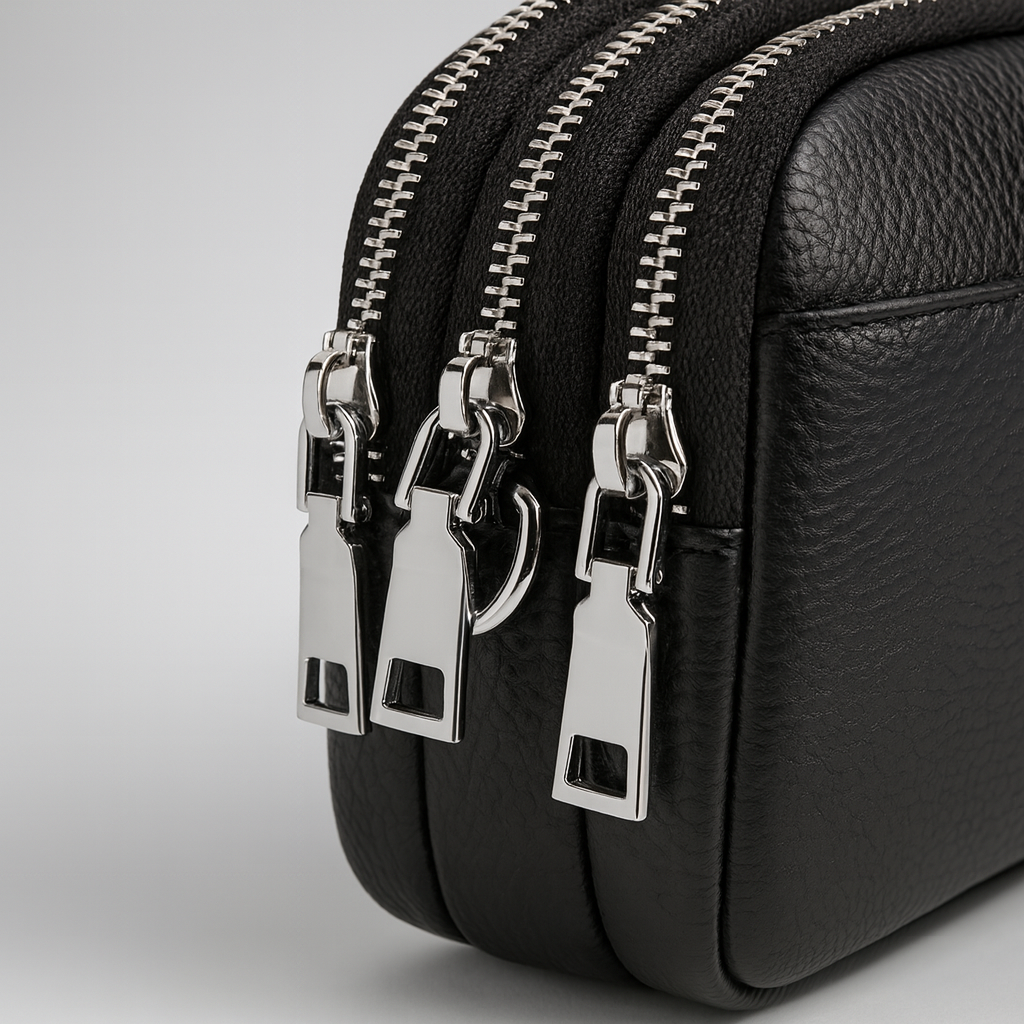 Jasmine | Vintage-Umhängetasche aus echtem Leder für Damen