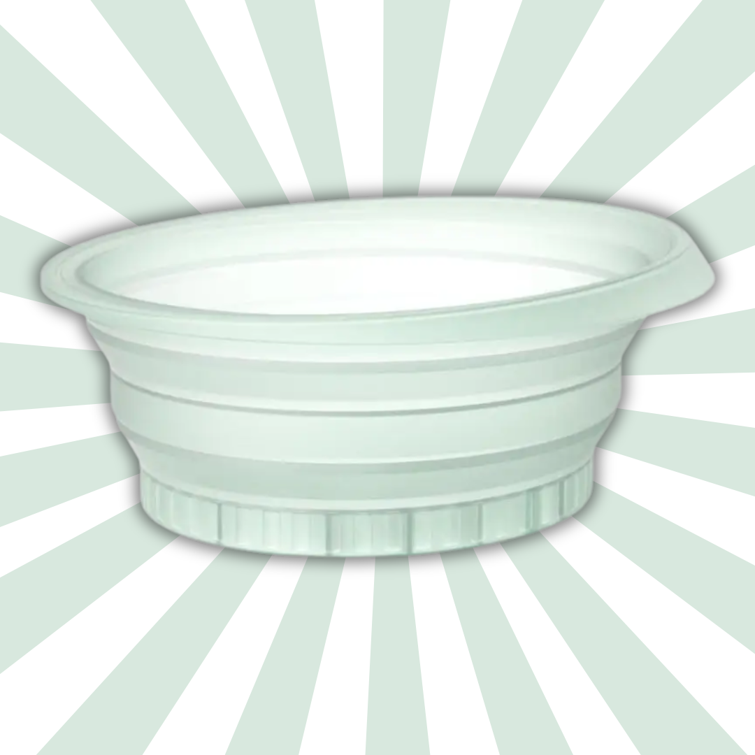 GlaciaGlow | Gesichtsbadeschale