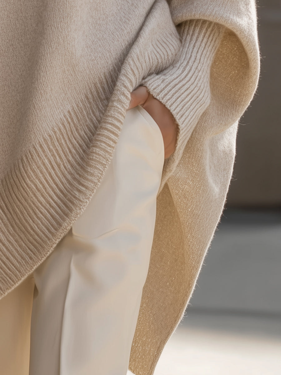 Ladva | Eleganter Casual-Pullover