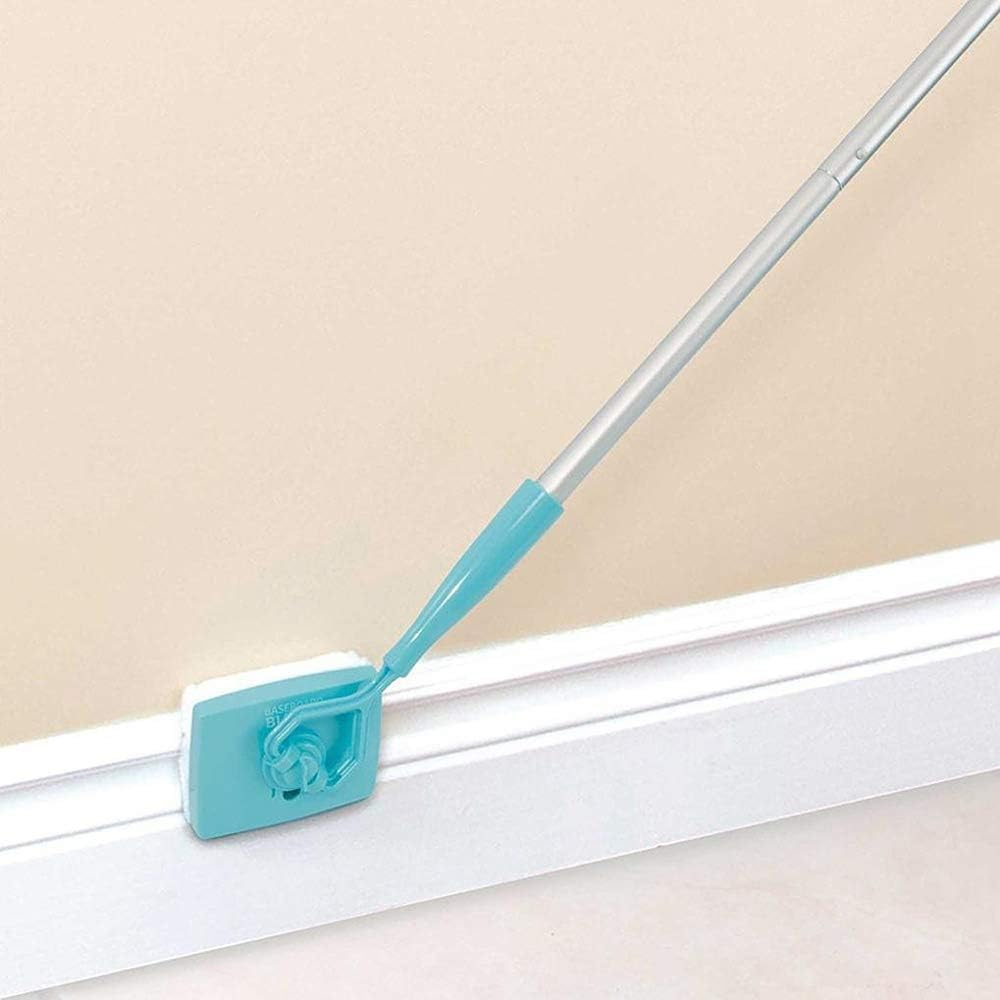 EdgeReach – Reinigen Sie jede Ecke ohne Rückenschmerzen oder Strecken